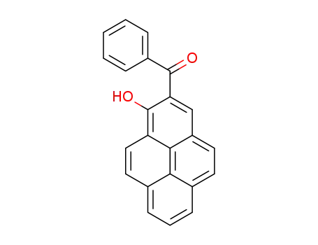 1-hydroxy-2-pyrenyl phenyl ketone