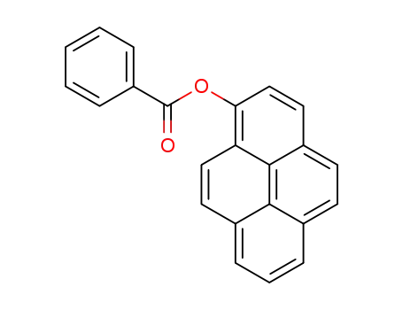 pyren-1-yl benzoate