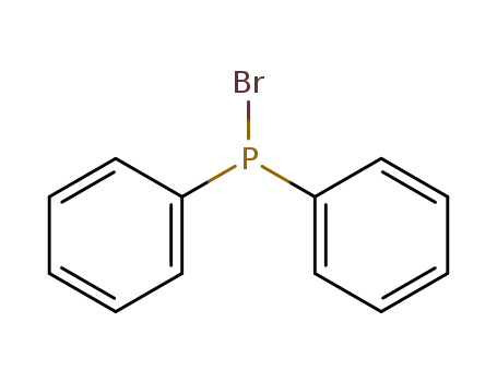 Bromodiphenylphosphin