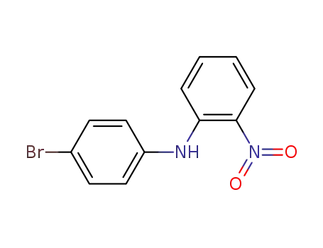 4-bromo-N-(2-nitrophenyl)benzenamine