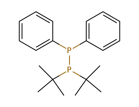 1.1-Diisobutyl-2.2-diphenyldiphosphin