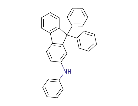 N-(9,9-diphenyl-9H-fluoren-2-yl)aniline