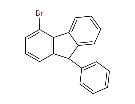 4-bromo-9-phenylfluorene