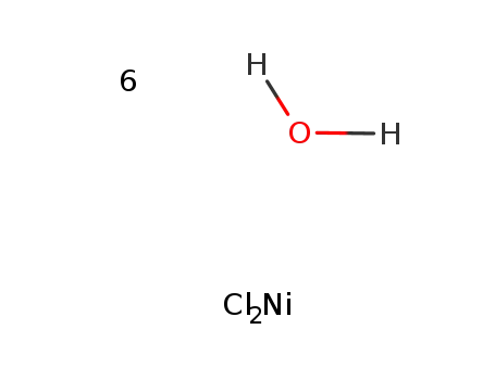 nickel(II) chloride hexahydrate