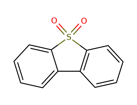 dibenzothiophene sulfone