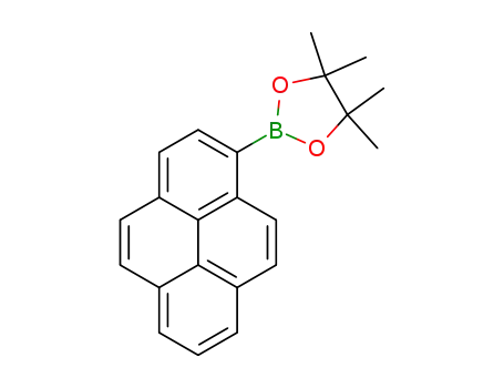 1-(4,4,5,5-tetramethyl-1,3,2-dioxaborolan-2-yl)pyrene