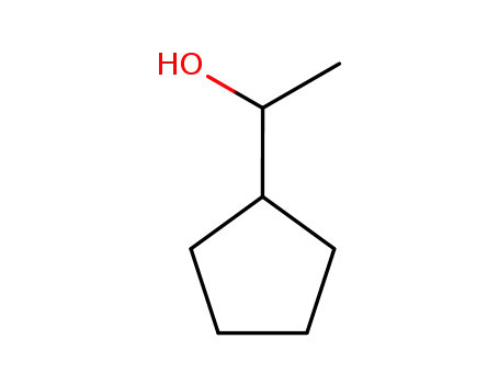 1-cyclopentylethan-1-ol