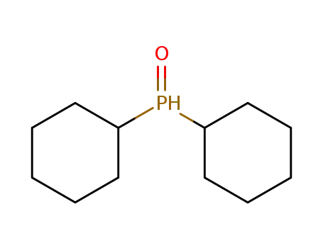dicyclohexylphosphine oxide