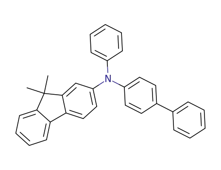 N-(1,1‘-biphenyl-4-yl)-9,9-dimethyl-N-phenyl-9H-fluoren-2-amine