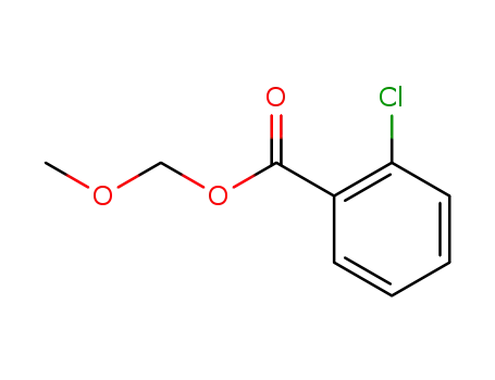 2-Chlorbenzoesaeure-methoxymethylester