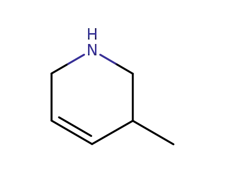 3-methyl-1,2,3,6-tetrahydro-pyridine