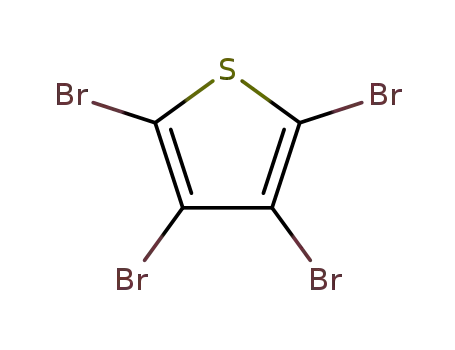 Tetrabromothiophene