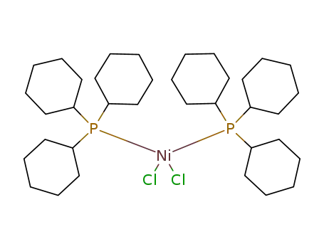 bis(tricyclohexylphosphine)nickel(II) dichloride