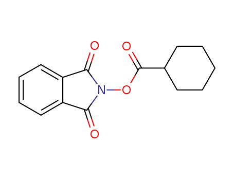 1,3-dioxoisoindolin-2-yl cyclohexanecarboxylate