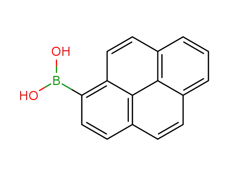 1-pyrenylboronic acid