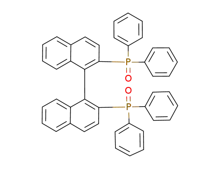 2,2’-bis(diphenylphosphinooxide)-1,1’-binaphthalene