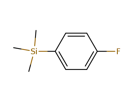 (p-fluorophenyl)trimethylsilane