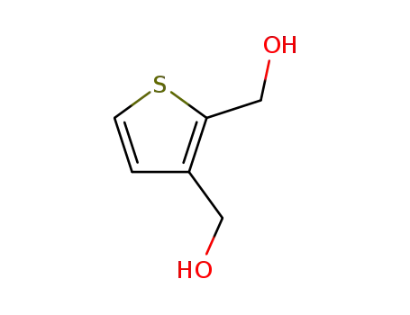 2,3-bis(hydroxymethyl)thiophene
