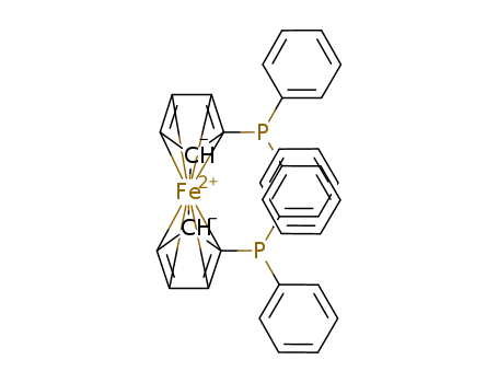 1,1'-bis-(diphenylphosphino)ferrocene