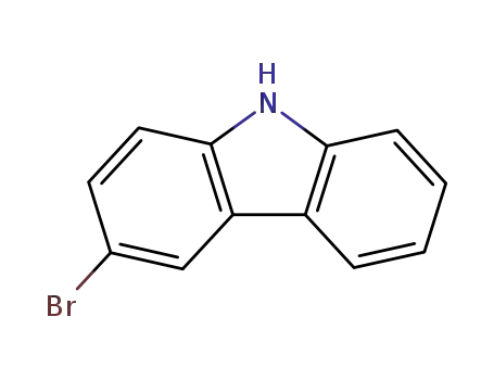 3-bromo-9H-carbazole