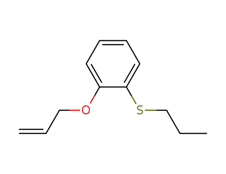 2-allyloxy-S-propylthiophenol