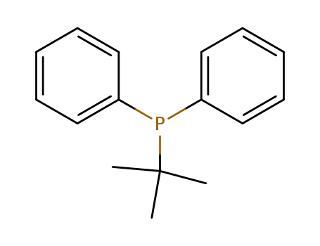 tert-butyldiphenylphosphine