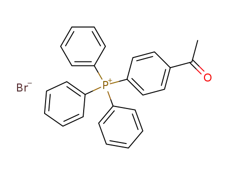 (p-acetylphenyl)triphenylphosphonium bromide