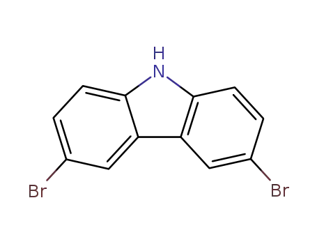 3,6-dibromo-9H-carbazole