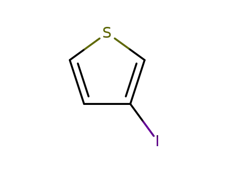 3-thienyl iodide