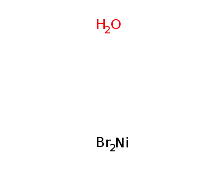 nickel(II) bromide monohydrate