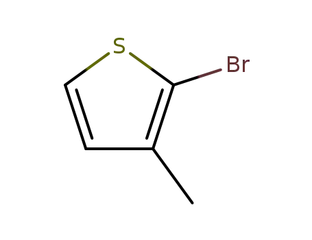 2-bromo-3-methylthiophene