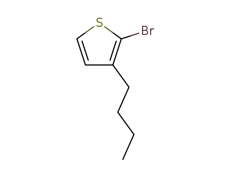 2-bromo-3-(n-butyl)thiophene