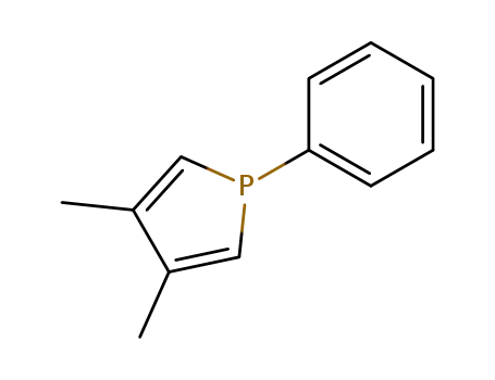 3,4-dimethyl-1-phenylphosphole