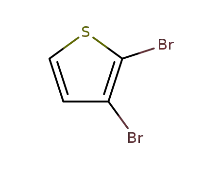 2,3-dibromothiophen