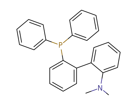 2′-(diphenylphosphino)-N,N′-dimethyl-(1,1′-biphenyl)-2-amine