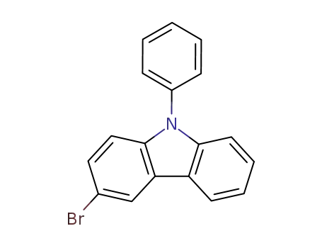 3-bromo-9-phenyl-9H-carbazole