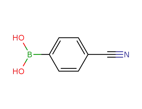 4-cyanophenylboronic acid