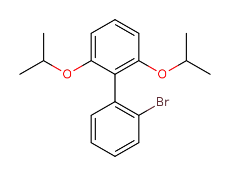 2-(2-bromophenyl)-1,3-diisopropyloxybenzene
