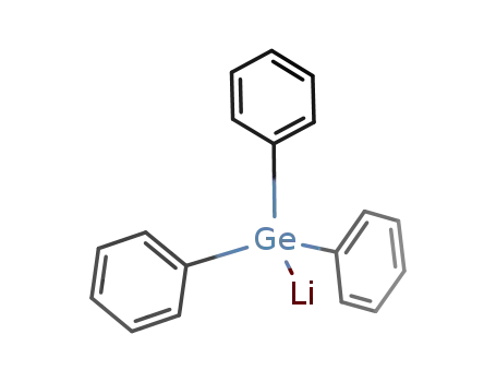 triphenyl germyllithium