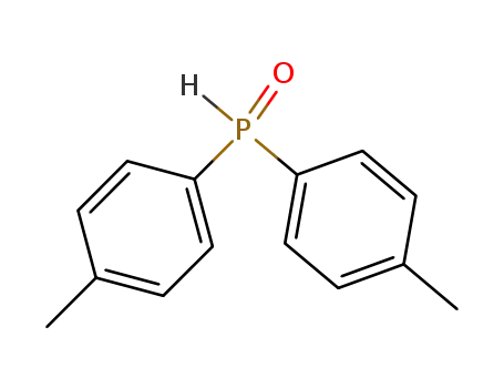 di(p-tolyl)phosphine oxide