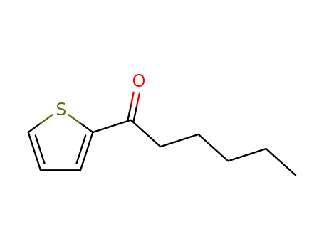 1-(thiophen-2-yl)hexan-1-one