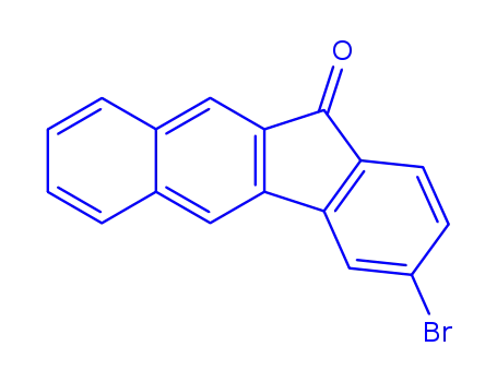 3-bromobenzo[b]fluorene-11-one