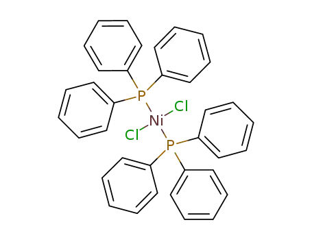 bis(triphenylphosphine)nickel(II) chloride