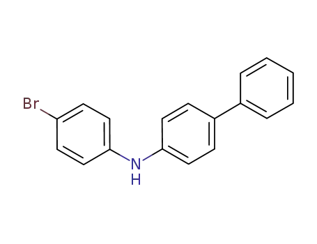 N-(4-bromophenyl)-[1,1'-biphenyl]-4-amine