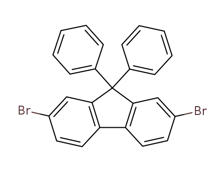2,7-dibromo-9,9-diphenyl-9H-fluorene