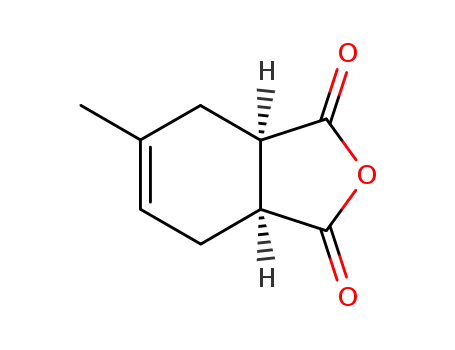 cis-3a,4,7,7a-tetrahydro-5-methyl-1,3-isobenzofurandione