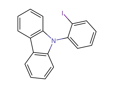 9-(2-iodophenyl)-9H-carbazole