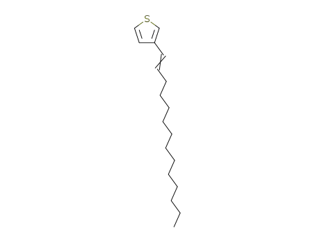 ((E)-3-Tetradec-1-enyl)-thiophene