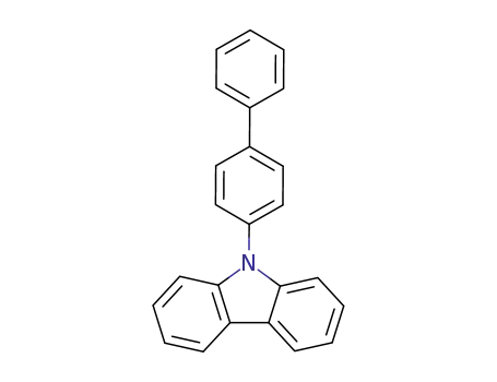 9-([1,1’-biphenyl]-4-yl)-9H-carbazole