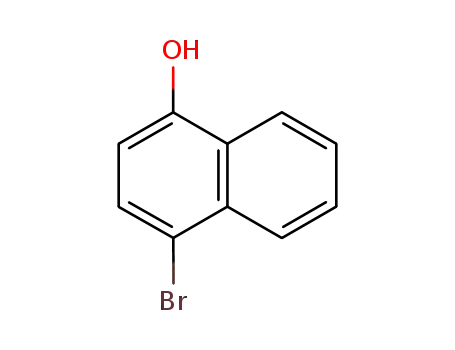 4-bromo-1-naphthol